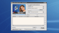 Aplus DIVX Creator screenshot